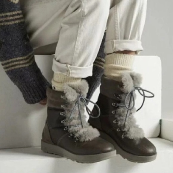 viki waterproof boot